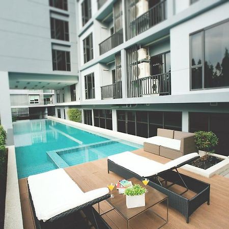 Park 19 Hotel Μπανγκόκ Εξωτερικό φωτογραφία