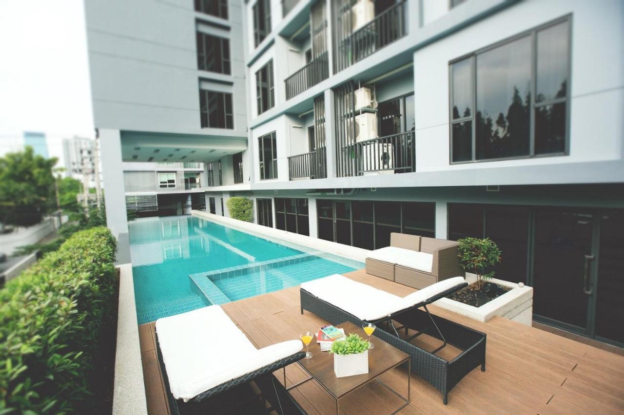 Park 19 Hotel Μπανγκόκ Εξωτερικό φωτογραφία