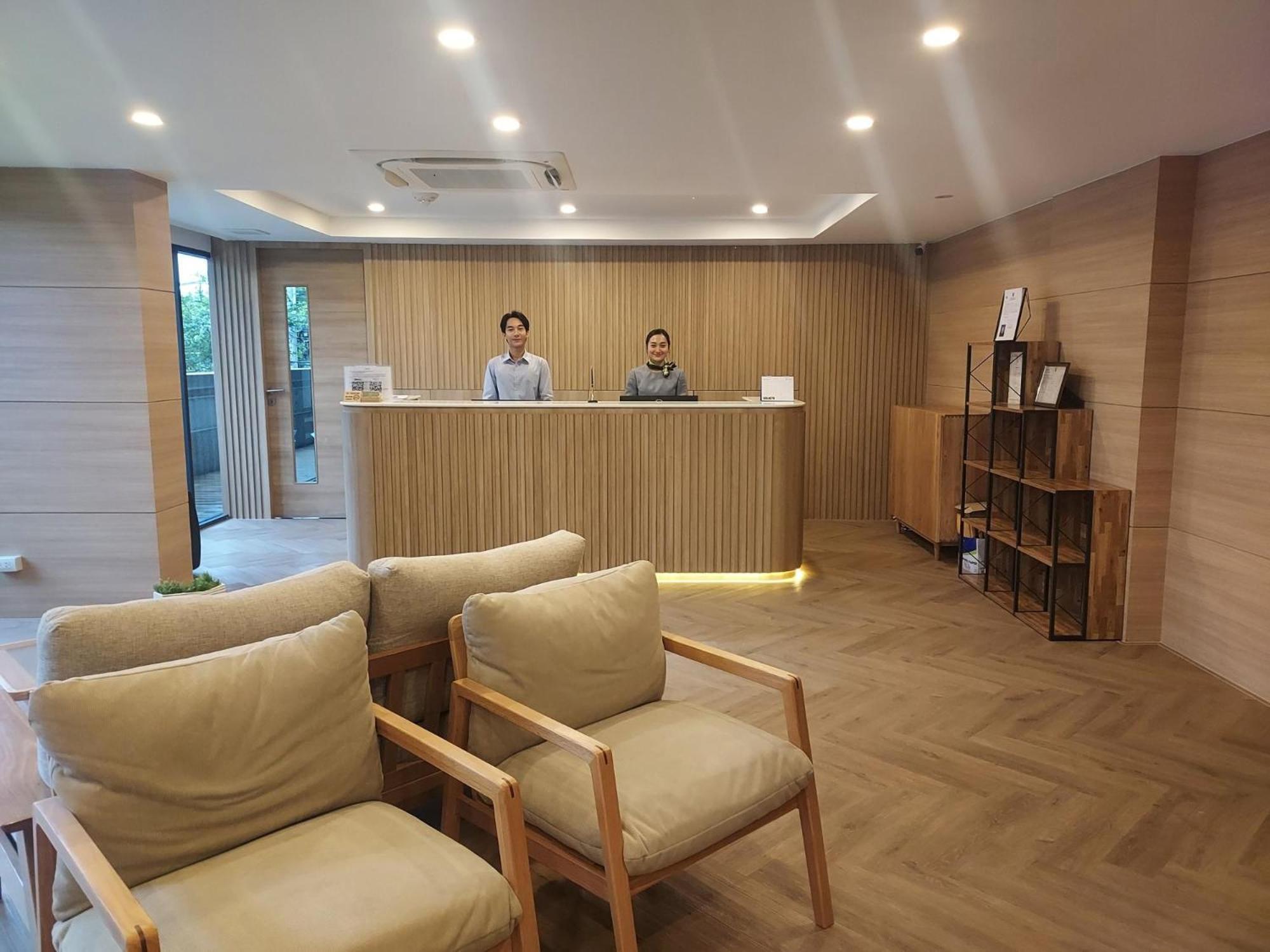 Park 19 Hotel Μπανγκόκ Εξωτερικό φωτογραφία