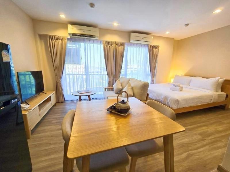 Park 19 Hotel Μπανγκόκ Εξωτερικό φωτογραφία