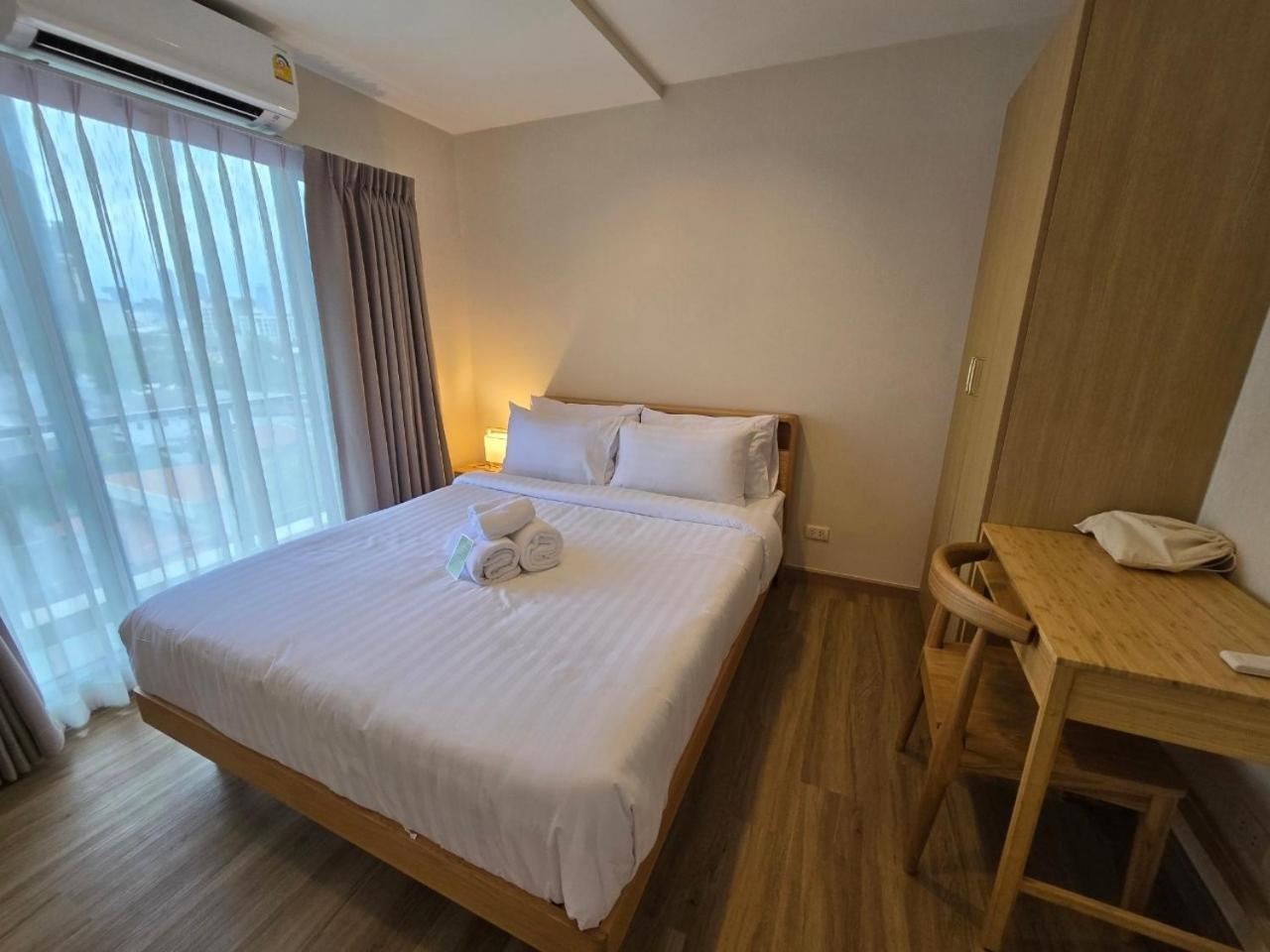 Park 19 Hotel Μπανγκόκ Εξωτερικό φωτογραφία