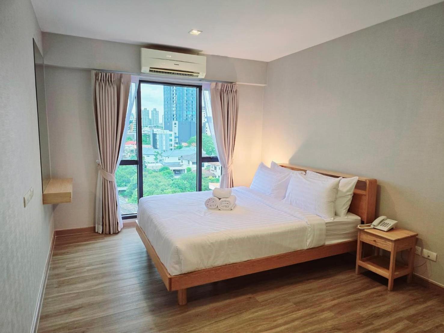 Park 19 Hotel Μπανγκόκ Εξωτερικό φωτογραφία