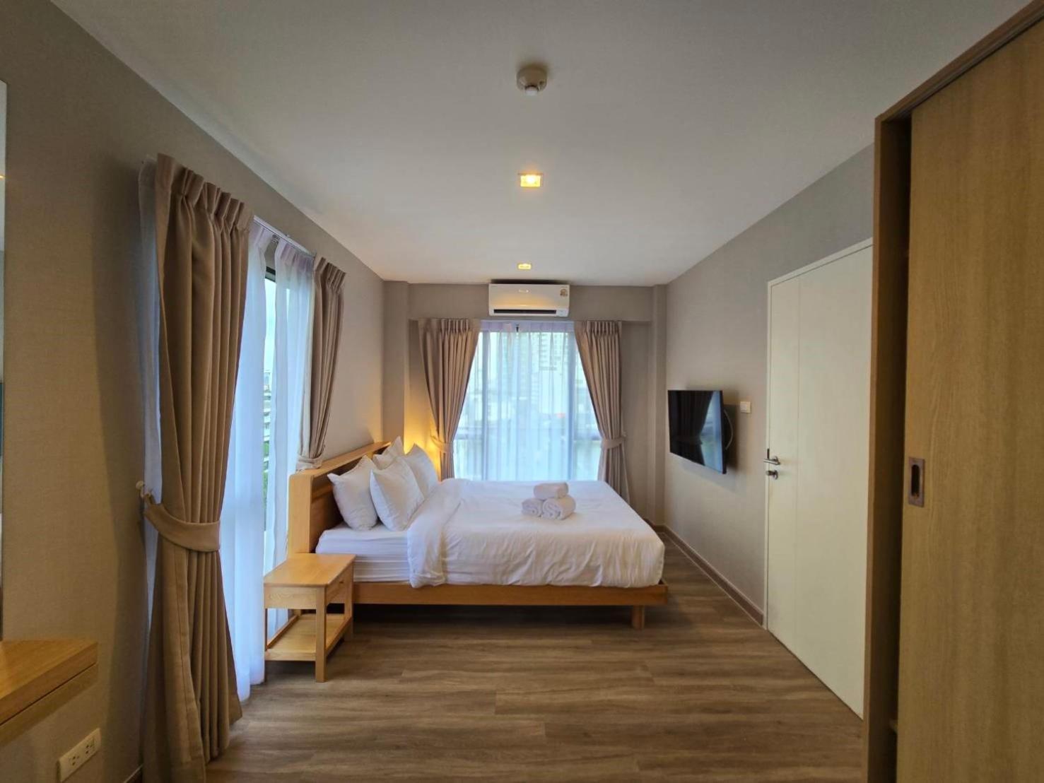 Park 19 Hotel Μπανγκόκ Εξωτερικό φωτογραφία