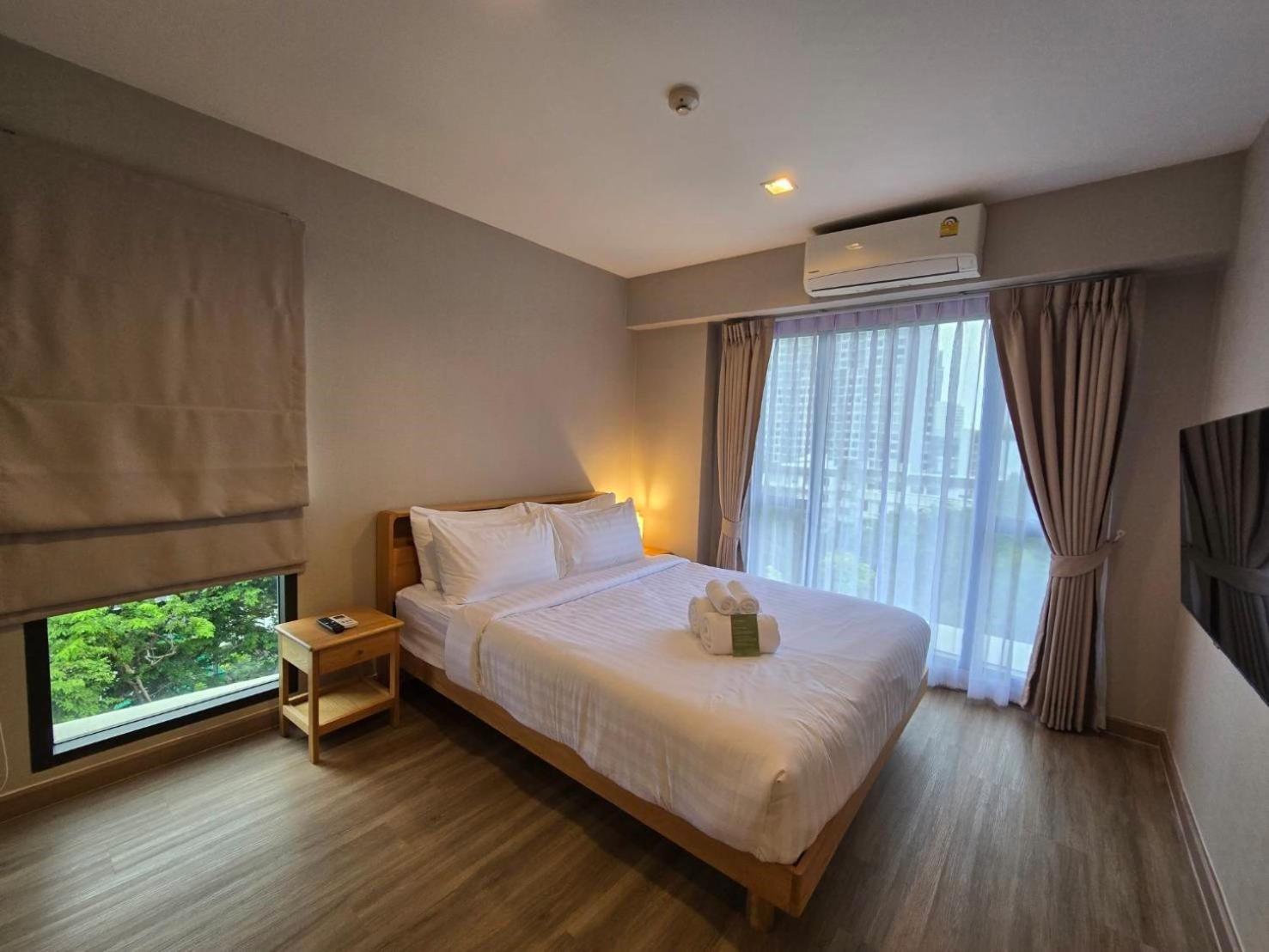 Park 19 Hotel Μπανγκόκ Εξωτερικό φωτογραφία
