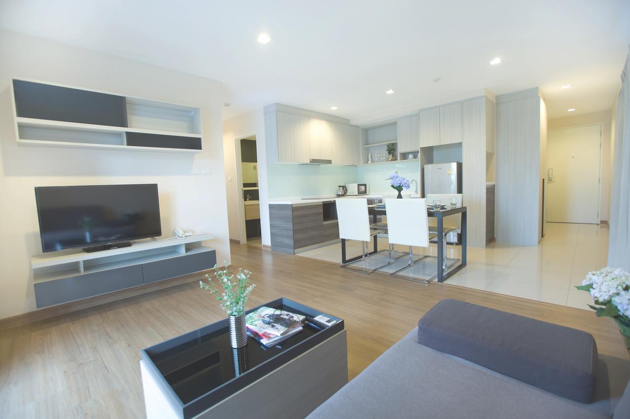 Park 19 Hotel Μπανγκόκ Εξωτερικό φωτογραφία