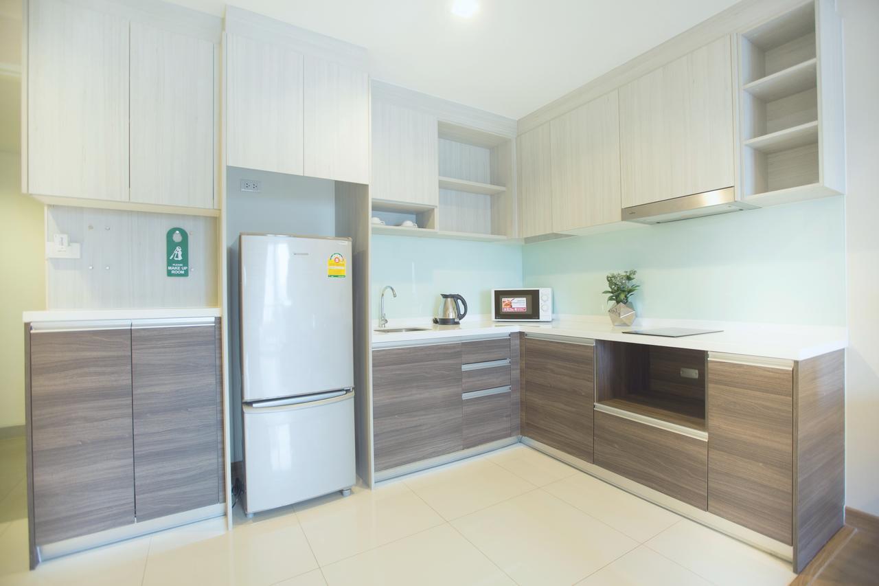 Park 19 Hotel Μπανγκόκ Εξωτερικό φωτογραφία