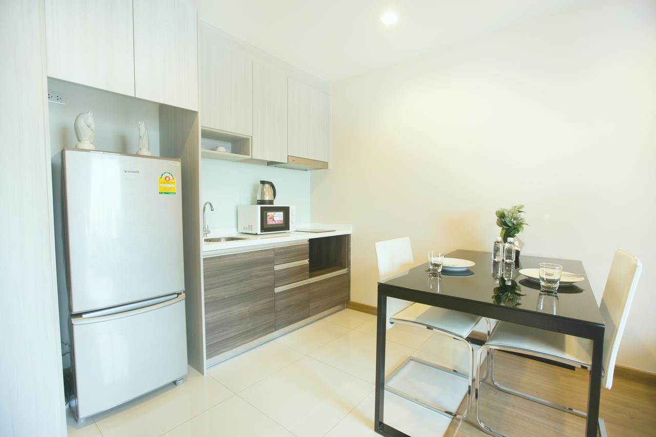 Park 19 Hotel Μπανγκόκ Εξωτερικό φωτογραφία