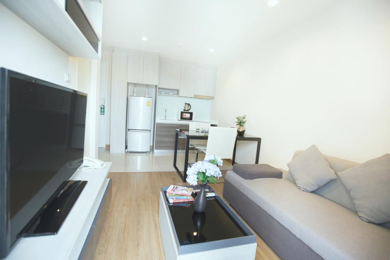 Park 19 Hotel Μπανγκόκ Εξωτερικό φωτογραφία