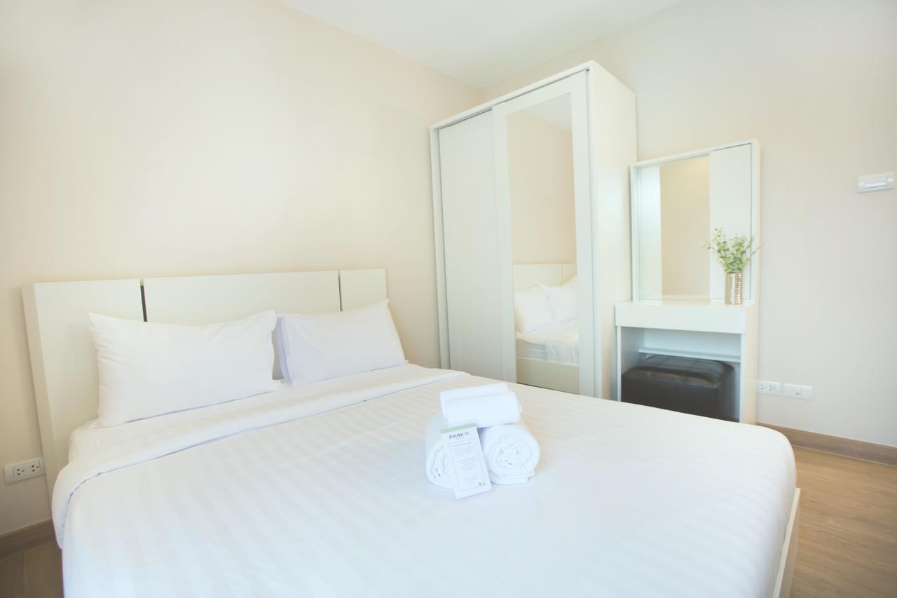 Park 19 Hotel Μπανγκόκ Εξωτερικό φωτογραφία