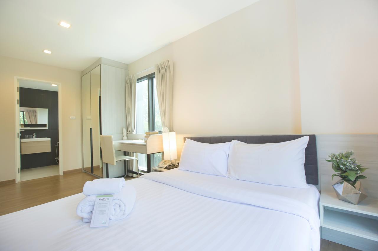 Park 19 Hotel Μπανγκόκ Εξωτερικό φωτογραφία