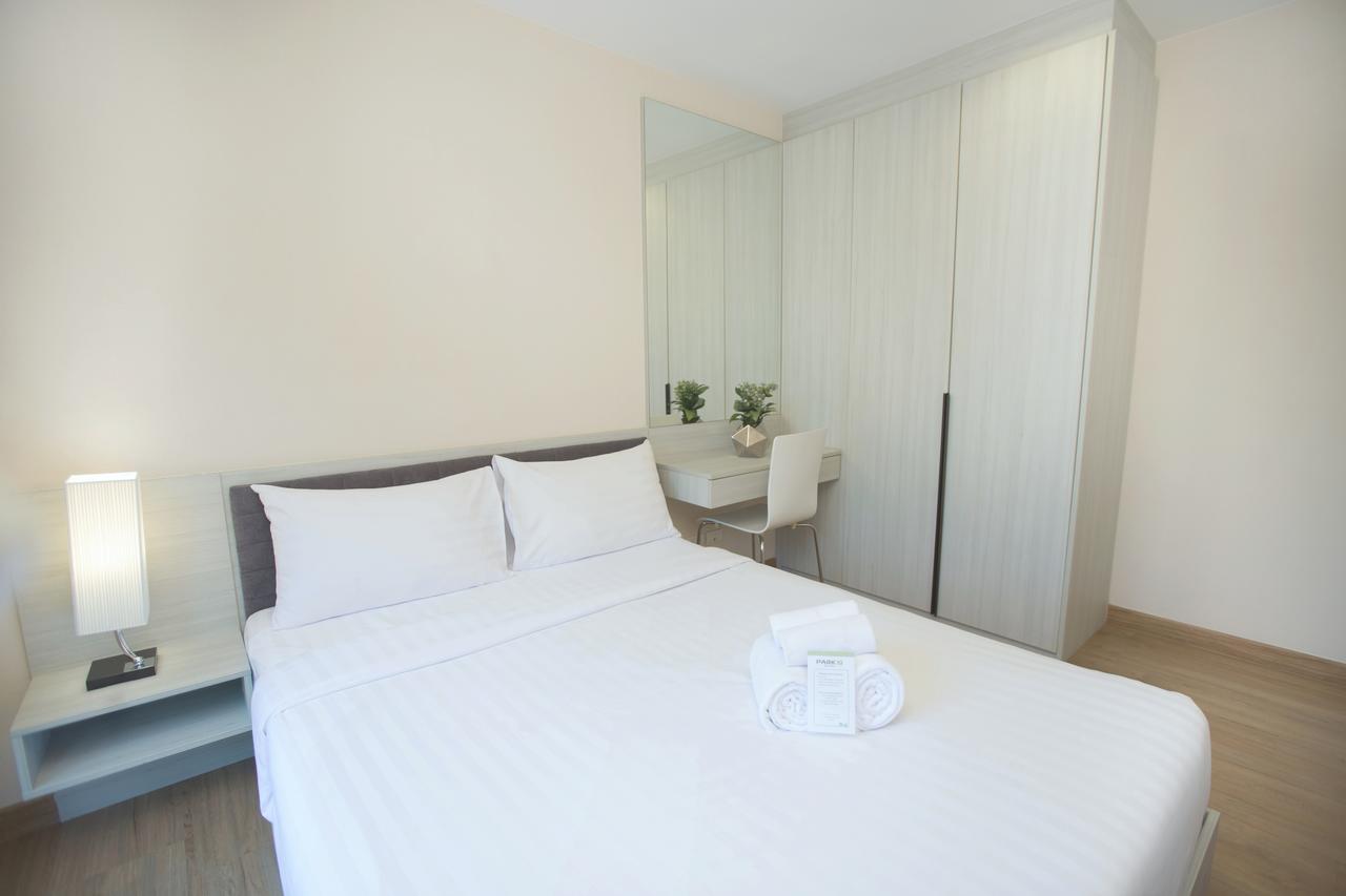 Park 19 Hotel Μπανγκόκ Εξωτερικό φωτογραφία