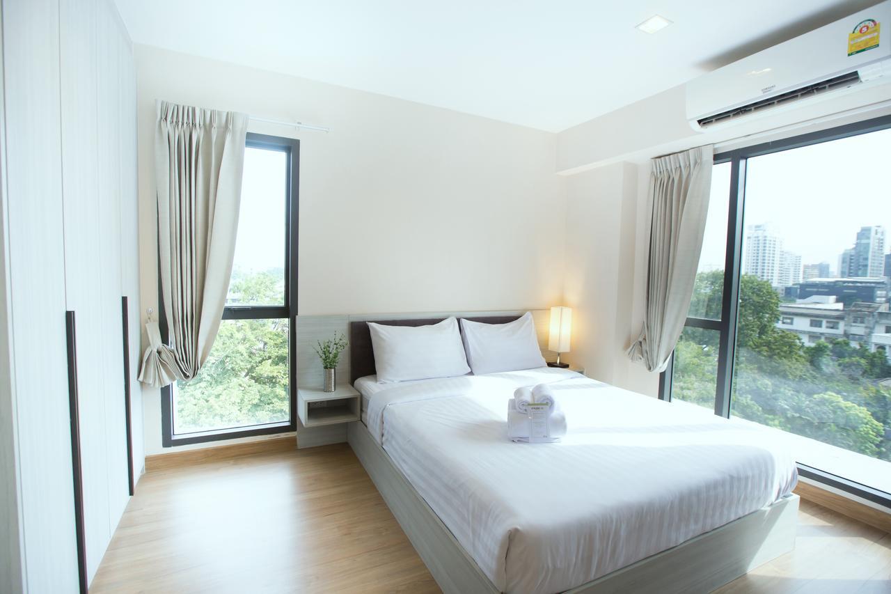 Park 19 Hotel Μπανγκόκ Εξωτερικό φωτογραφία