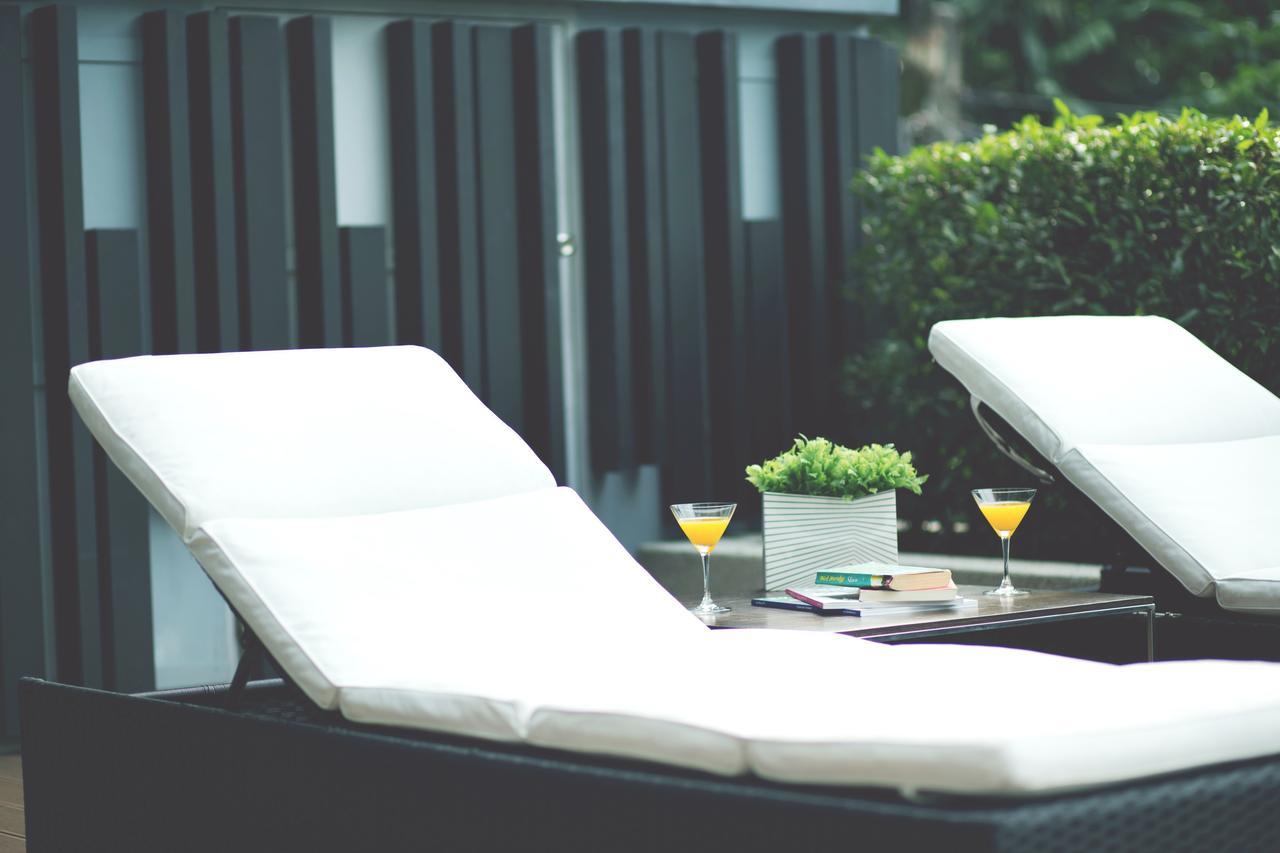 Park 19 Hotel Μπανγκόκ Εξωτερικό φωτογραφία