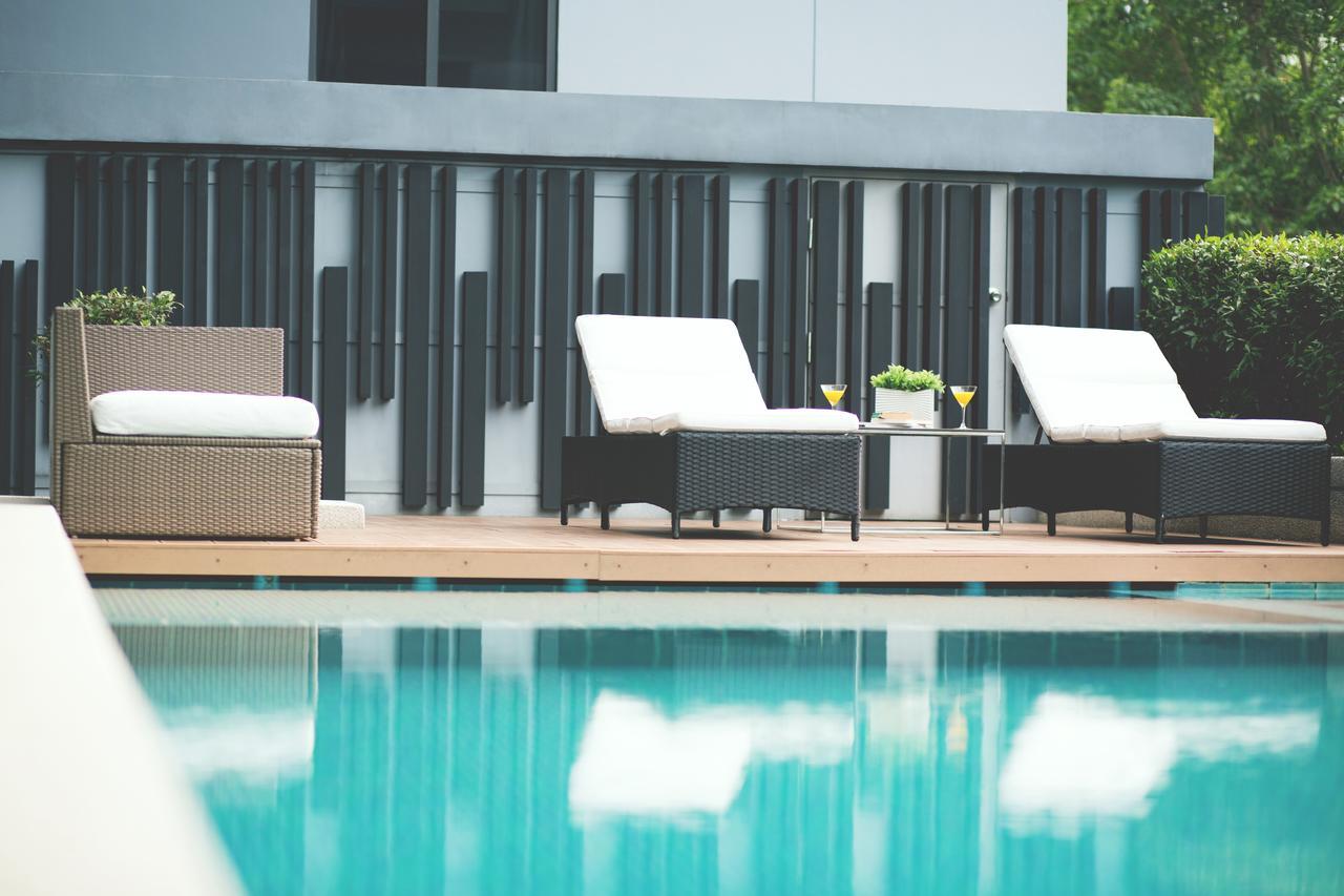 Park 19 Hotel Μπανγκόκ Εξωτερικό φωτογραφία