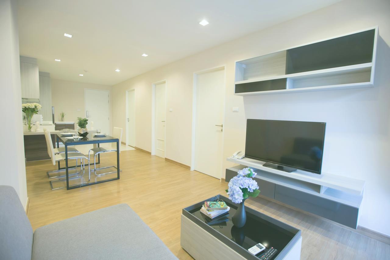 Park 19 Hotel Μπανγκόκ Εξωτερικό φωτογραφία