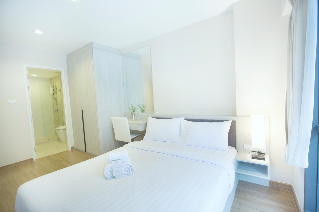 Park 19 Hotel Μπανγκόκ Εξωτερικό φωτογραφία