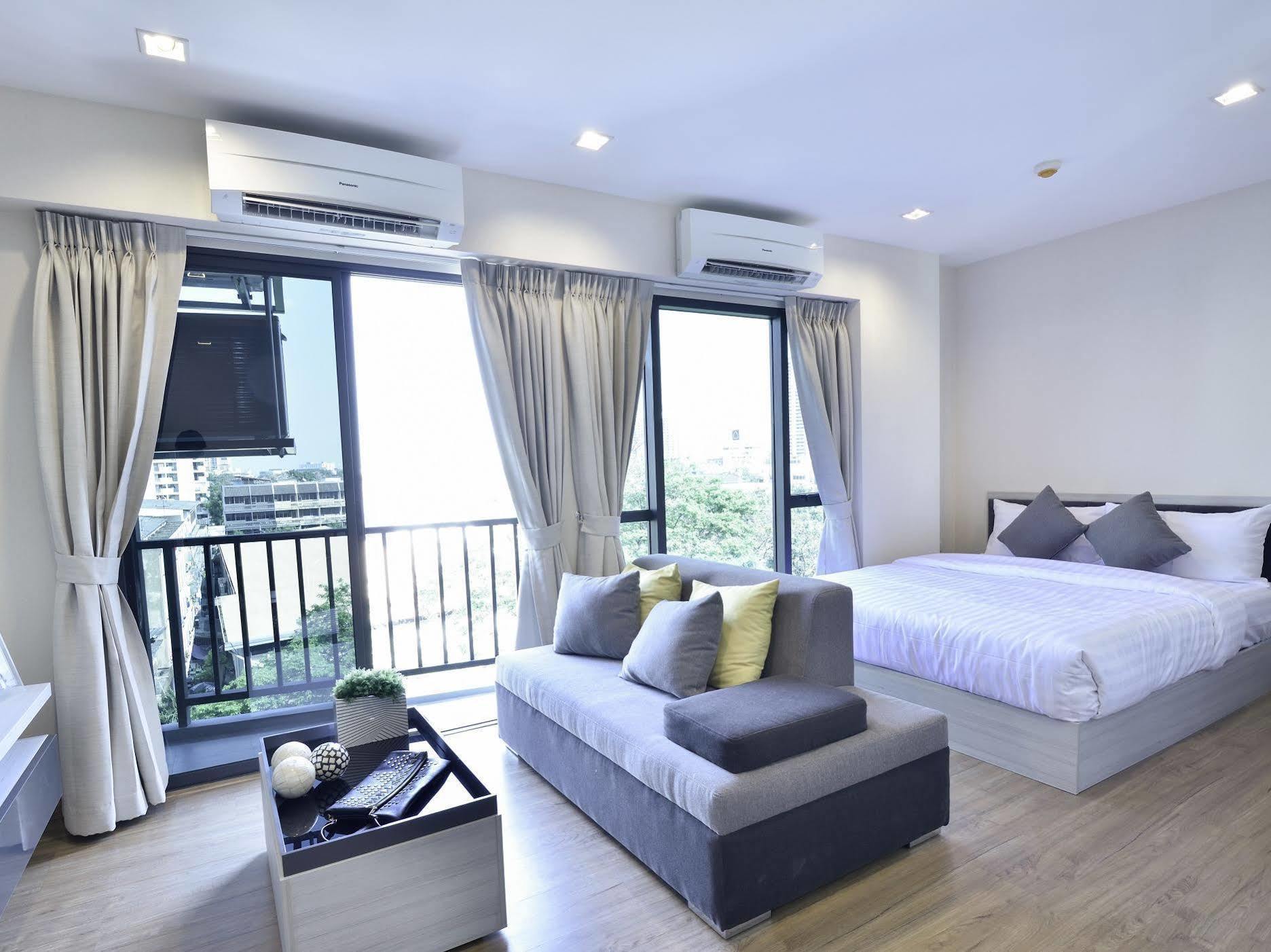 Park 19 Hotel Μπανγκόκ Εξωτερικό φωτογραφία