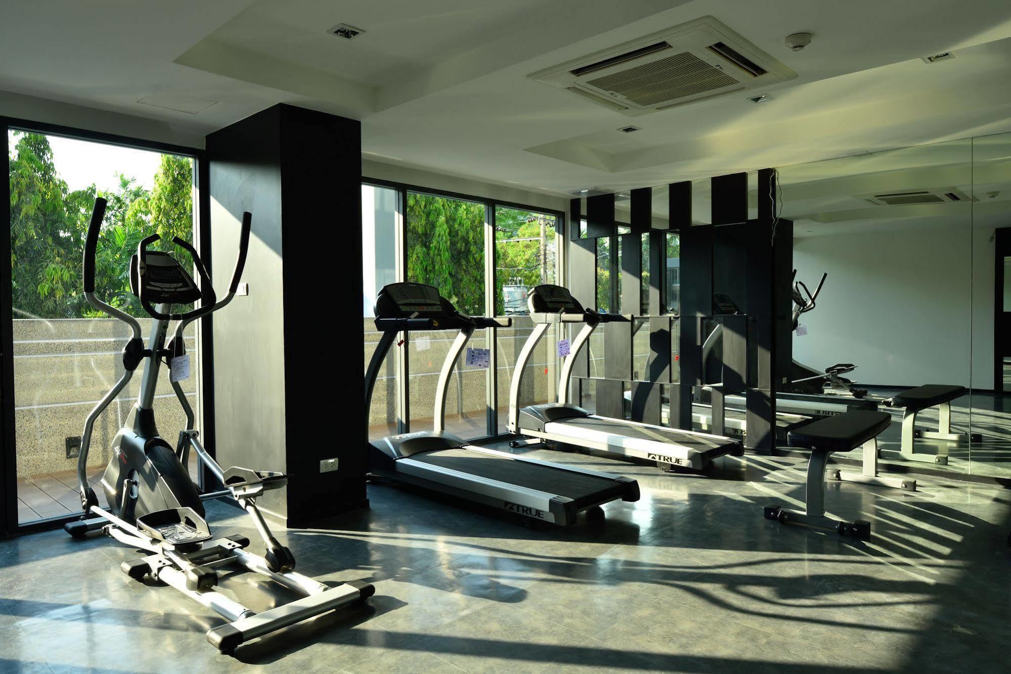 Park 19 Hotel Μπανγκόκ Εξωτερικό φωτογραφία