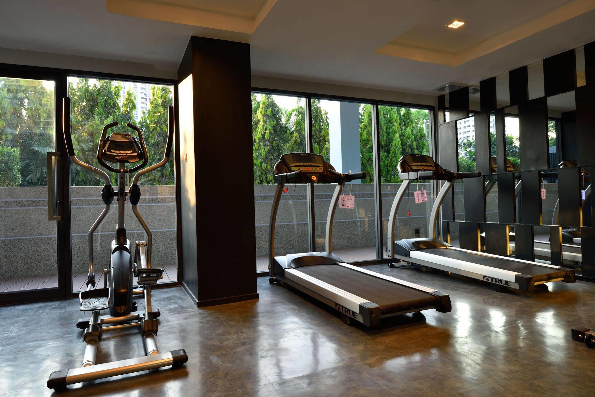 Park 19 Hotel Μπανγκόκ Εξωτερικό φωτογραφία