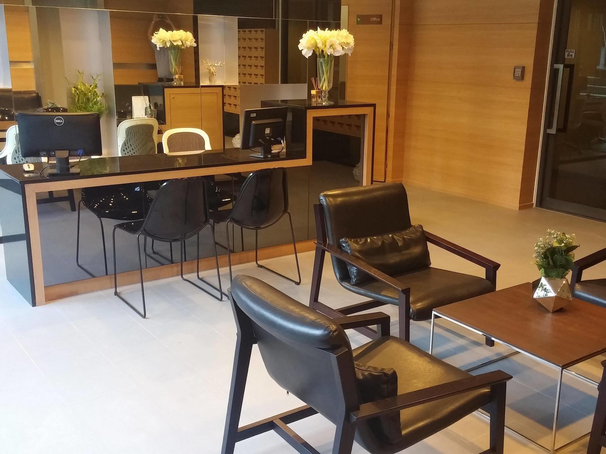Park 19 Hotel Μπανγκόκ Εξωτερικό φωτογραφία