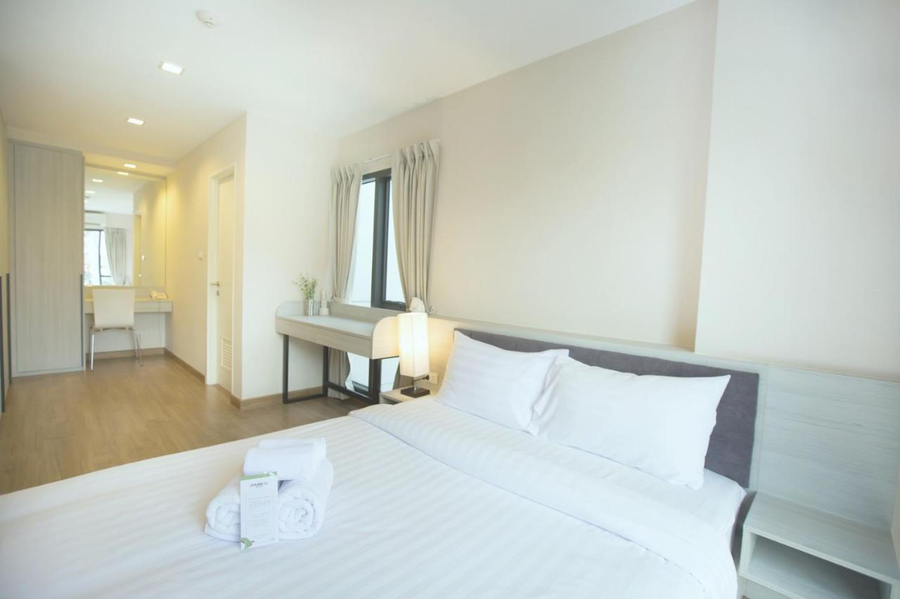 Park 19 Hotel Μπανγκόκ Εξωτερικό φωτογραφία